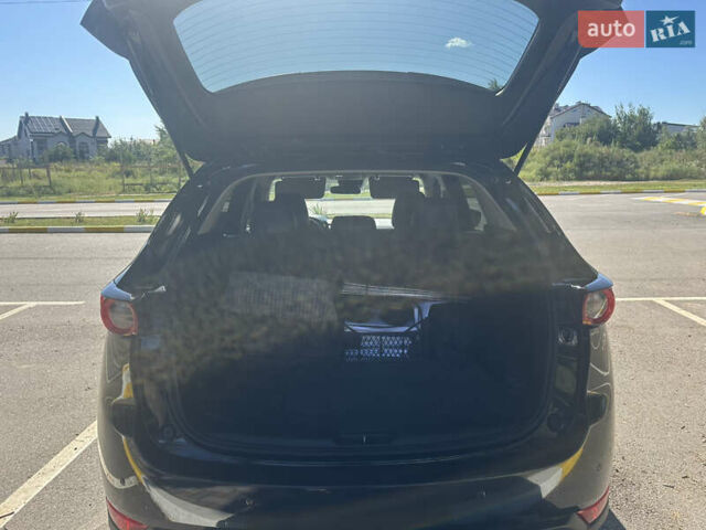 Чорний Мазда СХ-5, об'ємом двигуна 2.5 л та пробігом 171 тис. км за 17100 $, фото 12 на Automoto.ua