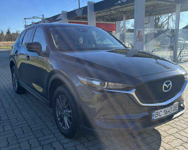 Чорний Мазда СХ-5, об'ємом двигуна 2.49 л та пробігом 66 тис. км за 19000 $, фото 2 на Automoto.ua