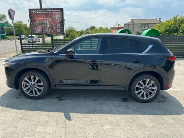 Чорний Мазда СХ-5, об'ємом двигуна 2.5 л та пробігом 129 тис. км за 22600 $, фото 5 на Automoto.ua