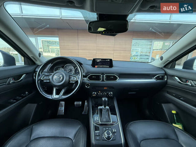 Чорний Мазда СХ-5, об'ємом двигуна 2.49 л та пробігом 66 тис. км за 22999 $, фото 35 на Automoto.ua