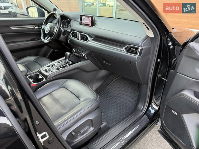 Чорний Мазда СХ-5, об'ємом двигуна 2.49 л та пробігом 66 тис. км за 22999 $, фото 60 на Automoto.ua