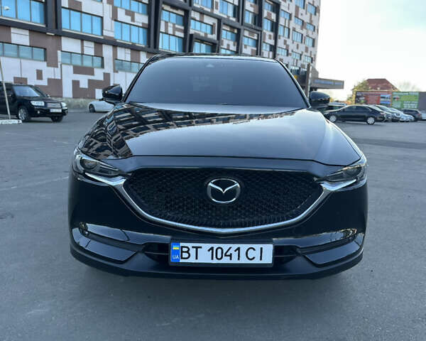 Чорний Мазда СХ-5, об'ємом двигуна 2.49 л та пробігом 75 тис. км за 17700 $, фото 2 на Automoto.ua