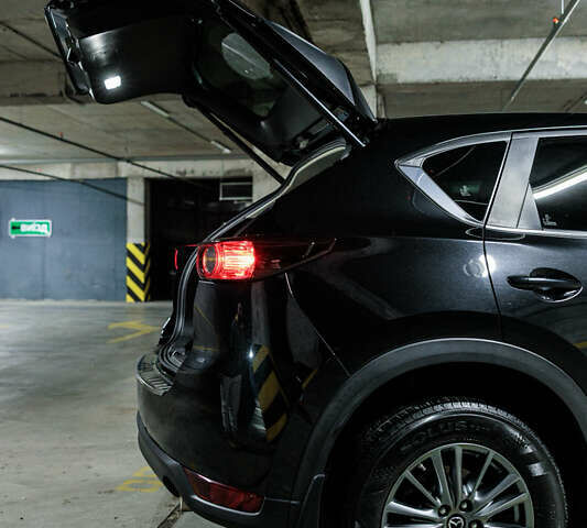 Черный Мазда СХ-5, объемом двигателя 2.45 л и пробегом 90 тыс. км за 20000 $, фото 23 на Automoto.ua