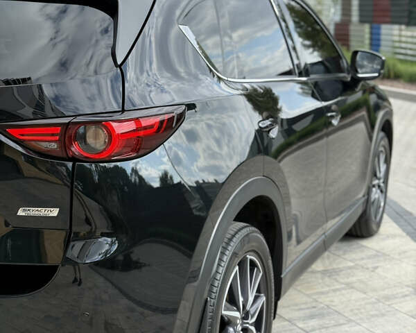 Чорний Мазда СХ-5, об'ємом двигуна 2.49 л та пробігом 149 тис. км за 20800 $, фото 6 на Automoto.ua