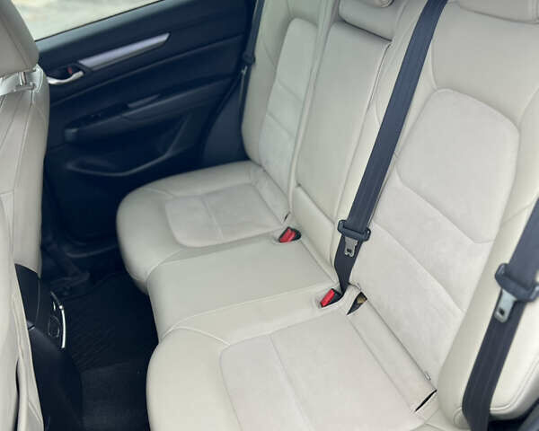 Черный Мазда СХ-5, объемом двигателя 2.49 л и пробегом 116 тыс. км за 18700 $, фото 12 на Automoto.ua