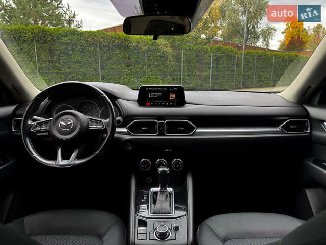 Черный Мазда СХ-5, объемом двигателя 2.49 л и пробегом 109 тыс. км за 16800 $, фото 17 на Automoto.ua