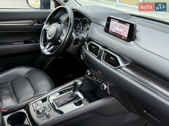 Чорний Мазда СХ-5, об'ємом двигуна 2.49 л та пробігом 66 тис. км за 22999 $, фото 63 на Automoto.ua