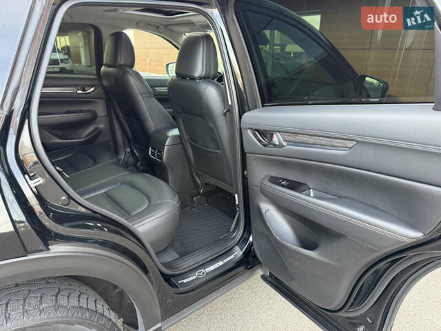 Чорний Мазда СХ-5, об'ємом двигуна 2.49 л та пробігом 66 тис. км за 22999 $, фото 64 на Automoto.ua