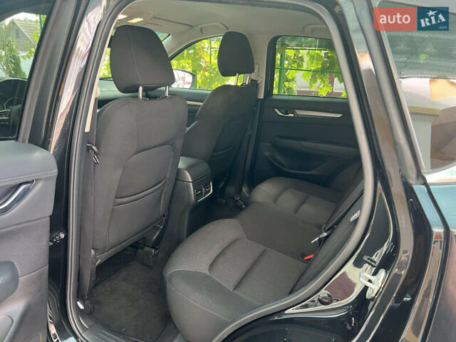 Чорний Мазда СХ-5, об'ємом двигуна 2.2 л та пробігом 74 тис. км за 20700 $, фото 21 на Automoto.ua