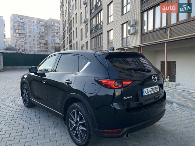 Черный Мазда СХ-5, объемом двигателя 2.5 л и пробегом 165 тыс. км за 18499 $, фото 19 на Automoto.ua
