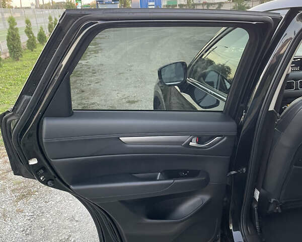 Чорний Мазда СХ-5, об'ємом двигуна 2.5 л та пробігом 67 тис. км за 20900 $, фото 11 на Automoto.ua