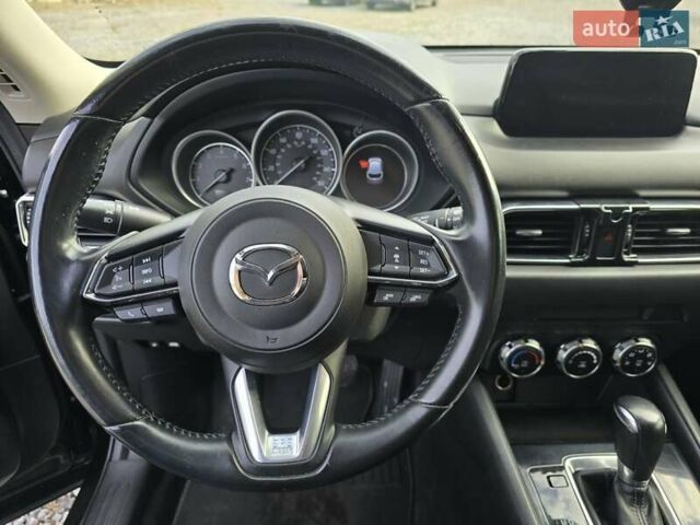 Чорний Мазда СХ-5, об'ємом двигуна 2.5 л та пробігом 105 тис. км за 15650 $, фото 18 на Automoto.ua