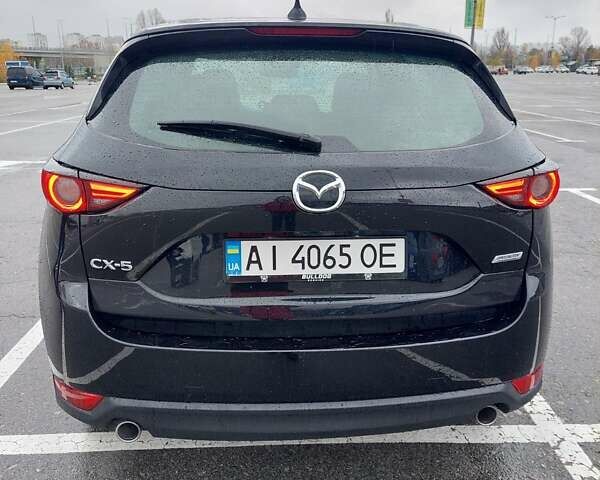 Чорний Мазда СХ-5, об'ємом двигуна 2.5 л та пробігом 71 тис. км за 22300 $, фото 4 на Automoto.ua