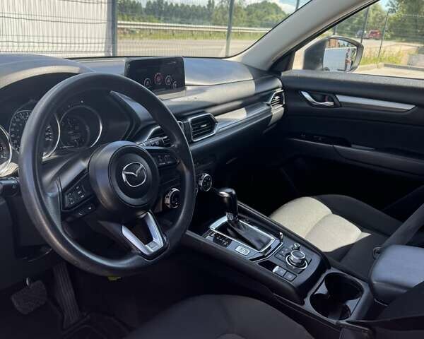 Чорний Мазда СХ-5, об'ємом двигуна 2.49 л та пробігом 135 тис. км за 17500 $, фото 6 на Automoto.ua