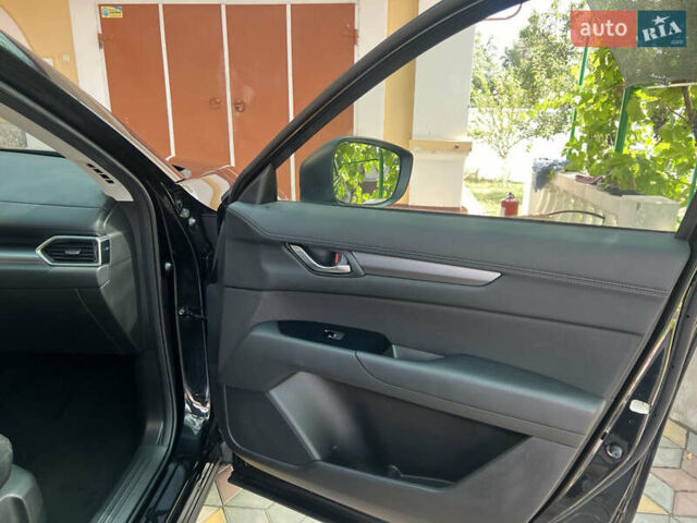 Чорний Мазда СХ-5, об'ємом двигуна 2.2 л та пробігом 74 тис. км за 20700 $, фото 25 на Automoto.ua