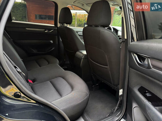 Черный Мазда СХ-5, объемом двигателя 2.49 л и пробегом 109 тыс. км за 16800 $, фото 16 на Automoto.ua