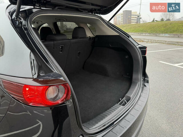 Черный Мазда СХ-5, объемом двигателя 2.49 л и пробегом 109 тыс. км за 16600 $, фото 13 на Automoto.ua