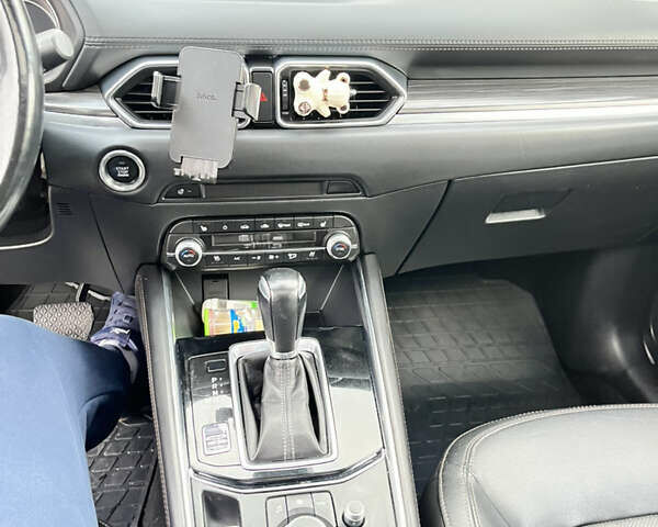 Чорний Мазда СХ-5, об'ємом двигуна 2.49 л та пробігом 78 тис. км за 22500 $, фото 24 на Automoto.ua