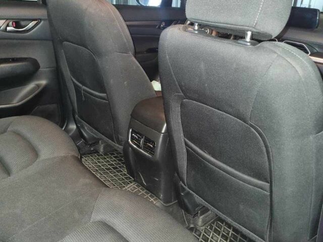 Черный Мазда СХ-5, объемом двигателя 2.19 л и пробегом 93 тыс. км за 20500 $, фото 1 на Automoto.ua