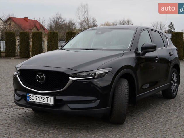 Чорний Мазда СХ-5, об'ємом двигуна 2.19 л та пробігом 200 тис. км за 22500 $, фото 4 на Automoto.ua