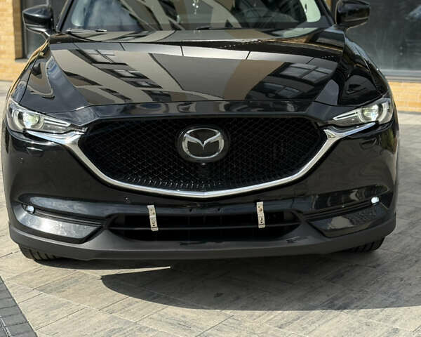 Чорний Мазда СХ-5, об'ємом двигуна 2.49 л та пробігом 149 тис. км за 20800 $, фото 2 на Automoto.ua