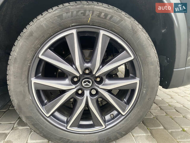 Чорний Мазда СХ-5, об'ємом двигуна 2.49 л та пробігом 51 тис. км за 27500 $, фото 4 на Automoto.ua