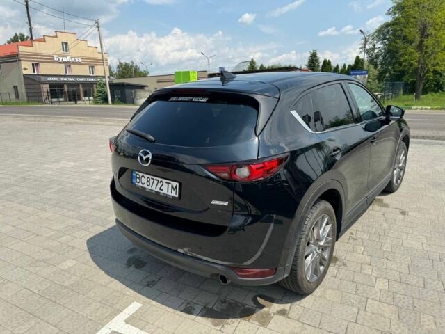 Чорний Мазда СХ-5, об'ємом двигуна 2.5 л та пробігом 129 тис. км за 22600 $, фото 9 на Automoto.ua