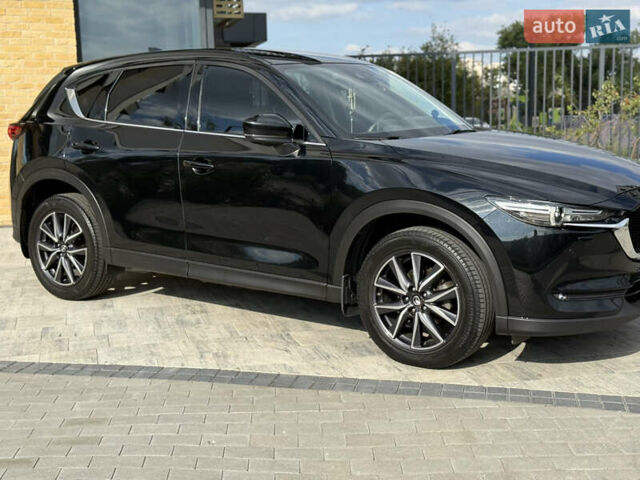 Чорний Мазда СХ-5, об'ємом двигуна 2.49 л та пробігом 149 тис. км за 20800 $, фото 4 на Automoto.ua