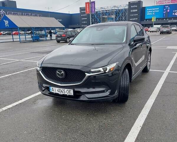 Чорний Мазда СХ-5, об'ємом двигуна 2.5 л та пробігом 71 тис. км за 22300 $, фото 7 на Automoto.ua