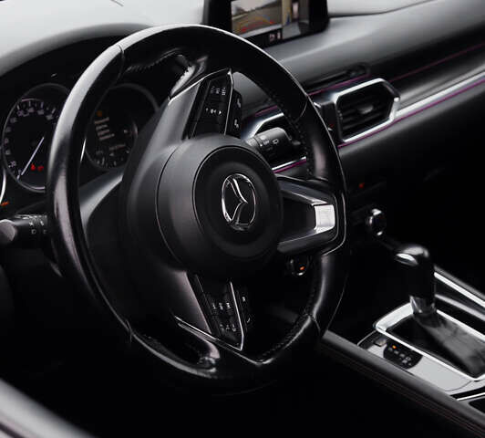 Чорний Мазда СХ-5, об'ємом двигуна 2.19 л та пробігом 200 тис. км за 22500 $, фото 12 на Automoto.ua