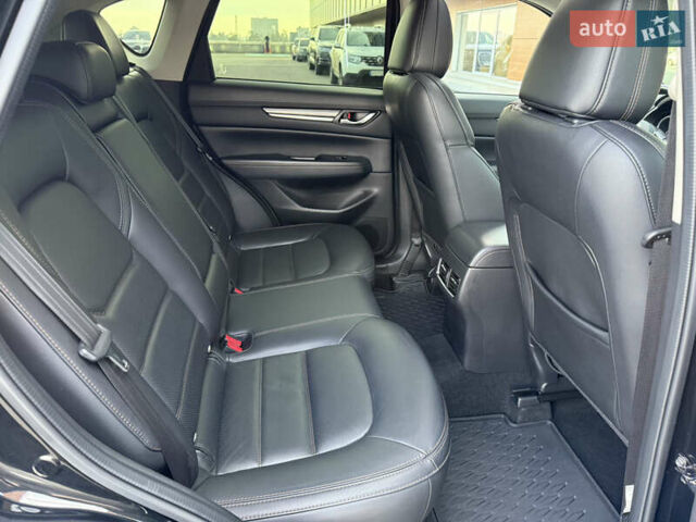 Чорний Мазда СХ-5, об'ємом двигуна 2.49 л та пробігом 66 тис. км за 22999 $, фото 66 на Automoto.ua