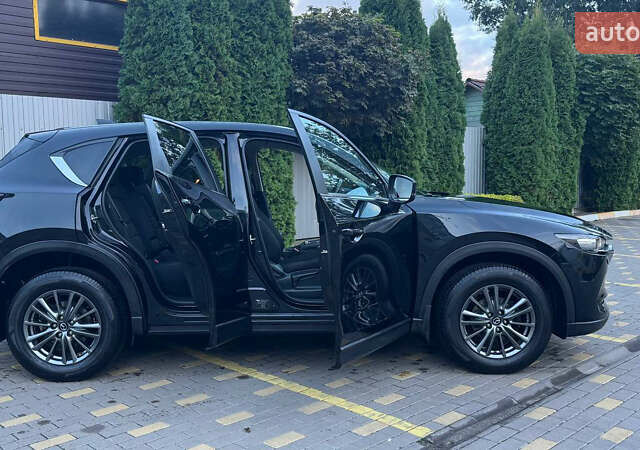 Черный Мазда СХ-5, объемом двигателя 2 л и пробегом 83 тыс. км за 21900 $, фото 11 на Automoto.ua