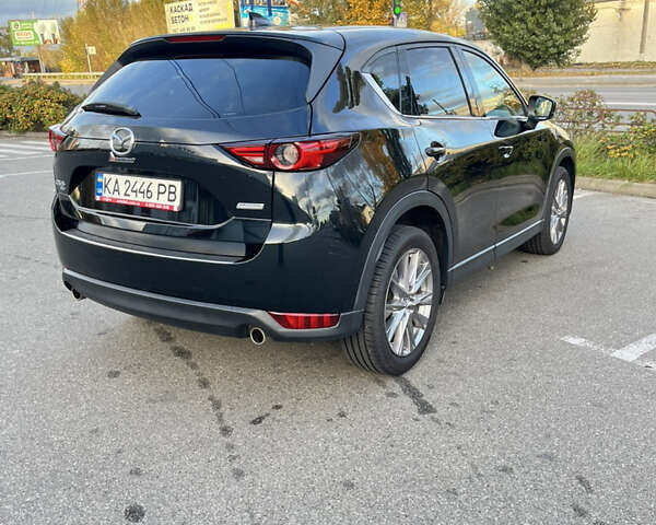 Чорний Мазда СХ-5, об'ємом двигуна 2.49 л та пробігом 78 тис. км за 22500 $, фото 6 на Automoto.ua