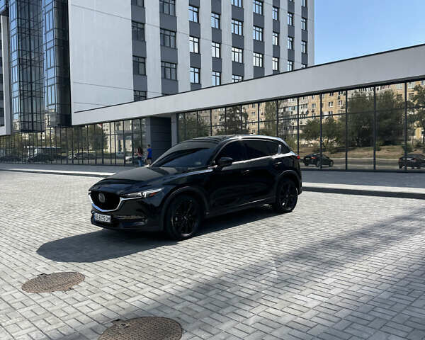 Чорний Мазда СХ-5, об'ємом двигуна 2.49 л та пробігом 96 тис. км за 22000 $, фото 17 на Automoto.ua