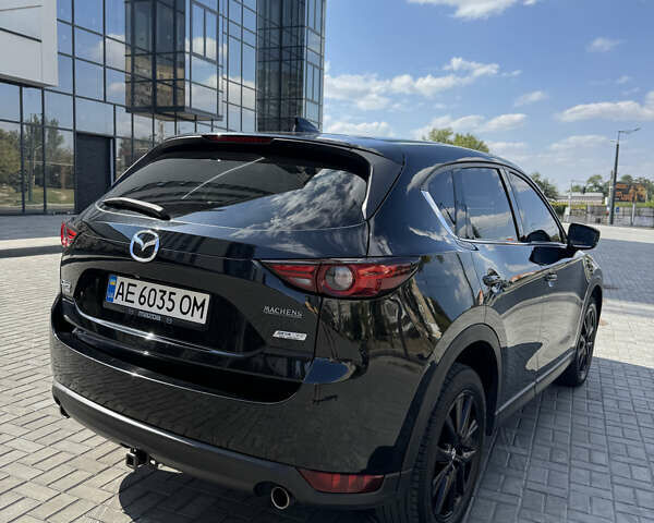 Чорний Мазда СХ-5, об'ємом двигуна 2.49 л та пробігом 96 тис. км за 22000 $, фото 20 на Automoto.ua