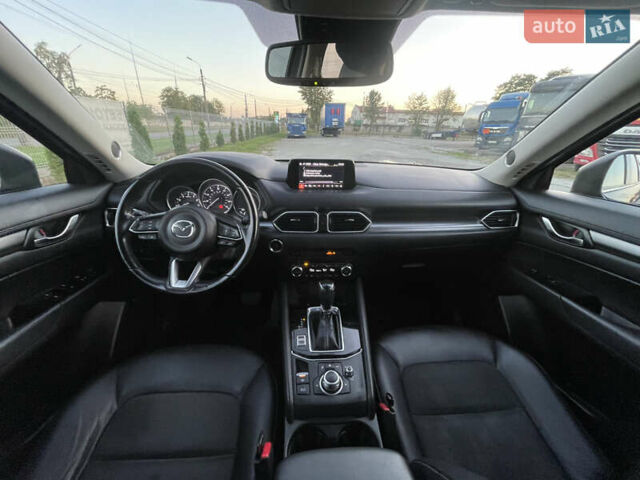 Чорний Мазда СХ-5, об'ємом двигуна 2.5 л та пробігом 67 тис. км за 20900 $, фото 4 на Automoto.ua