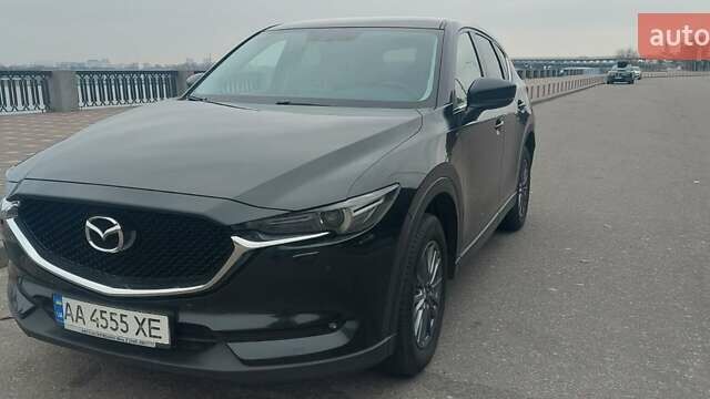 Черный Мазда СХ-5, объемом двигателя 2 л и пробегом 170 тыс. км за 20000 $, фото 11 на Automoto.ua