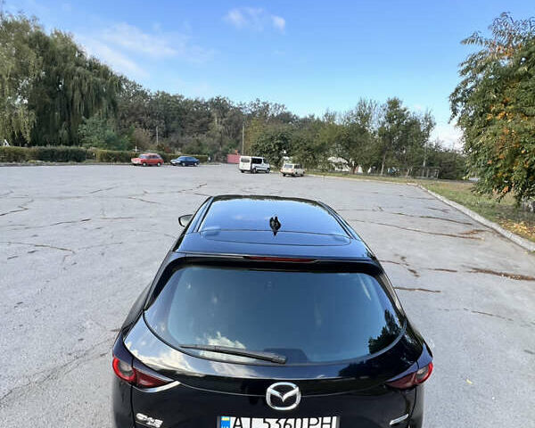 Чорний Мазда СХ-5, об'ємом двигуна 2.49 л та пробігом 45 тис. км за 18300 $, фото 10 на Automoto.ua