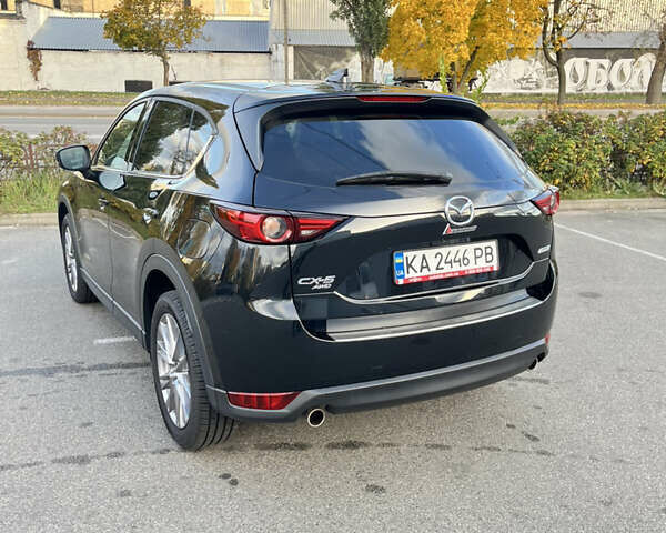 Чорний Мазда СХ-5, об'ємом двигуна 2.49 л та пробігом 78 тис. км за 22500 $, фото 8 на Automoto.ua