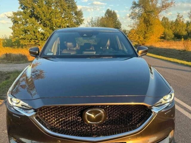 Чорний Мазда СХ-5, об'ємом двигуна 0 л та пробігом 116 тис. км за 308 $, фото 6 на Automoto.ua