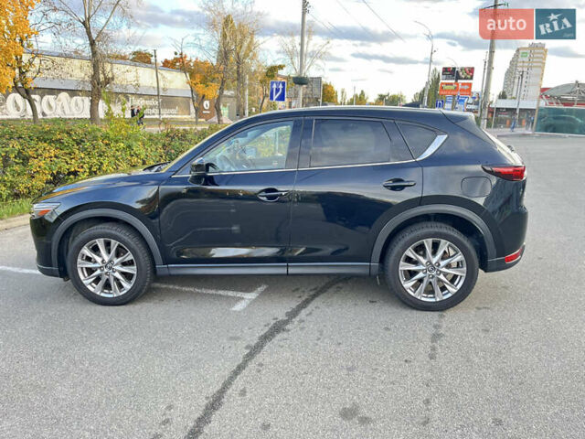 Чорний Мазда СХ-5, об'ємом двигуна 2.49 л та пробігом 78 тис. км за 22500 $, фото 11 на Automoto.ua