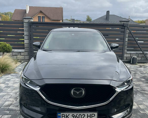 Чорний Мазда СХ-5, об'ємом двигуна 2.49 л та пробігом 134 тис. км за 17650 $, фото 41 на Automoto.ua