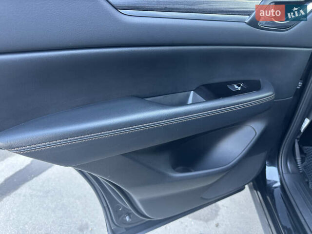 Чорний Мазда СХ-5, об'ємом двигуна 2.49 л та пробігом 75 тис. км за 17700 $, фото 17 на Automoto.ua