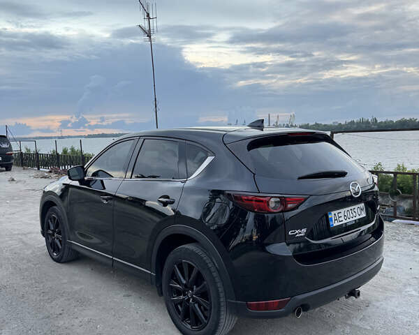 Чорний Мазда СХ-5, об'ємом двигуна 2.49 л та пробігом 96 тис. км за 22000 $, фото 5 на Automoto.ua