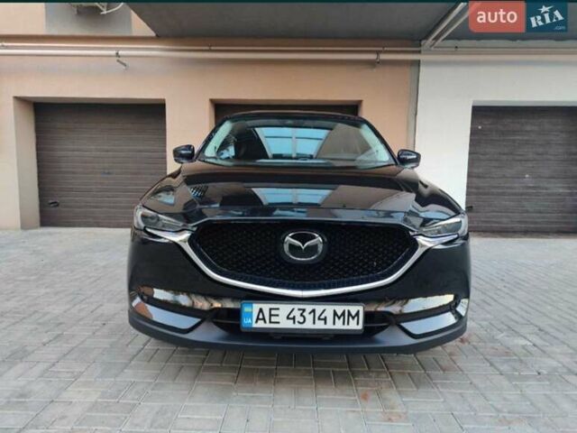 Черный Мазда СХ-5, объемом двигателя 2.45 л и пробегом 87 тыс. км за 23500 $, фото 3 на Automoto.ua