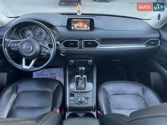 Чорний Мазда СХ-5, об'ємом двигуна 2.49 л та пробігом 75 тис. км за 17700 $, фото 11 на Automoto.ua