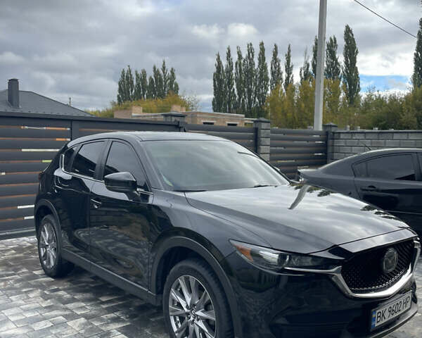 Чорний Мазда СХ-5, об'ємом двигуна 2.49 л та пробігом 134 тис. км за 17650 $, фото 39 на Automoto.ua