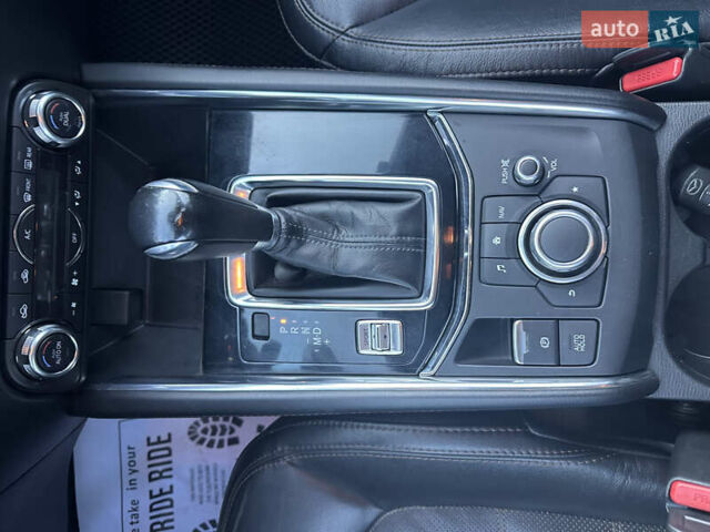 Чорний Мазда СХ-5, об'ємом двигуна 2.49 л та пробігом 75 тис. км за 17700 $, фото 8 на Automoto.ua