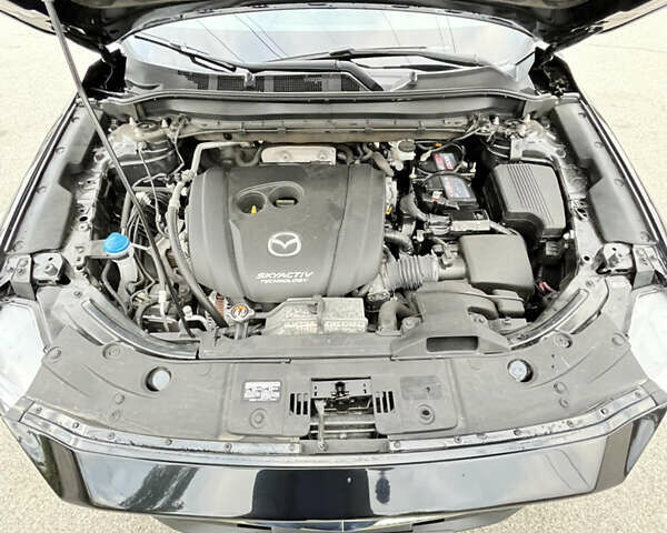 Чорний Мазда СХ-5, об'ємом двигуна 2.49 л та пробігом 78 тис. км за 22500 $, фото 26 на Automoto.ua