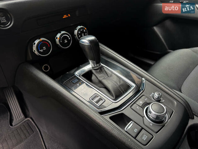 Черный Мазда СХ-5, объемом двигателя 2.49 л и пробегом 109 тыс. км за 16800 $, фото 14 на Automoto.ua